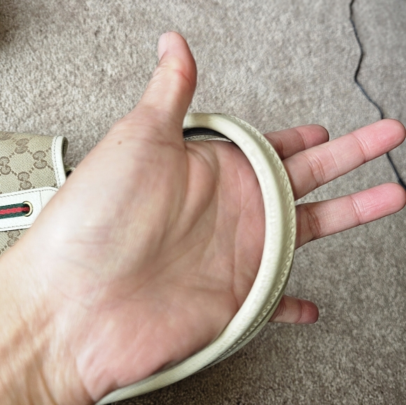GUCCI Monogram Princy Tote off white - Picture 15 of 16